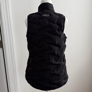 Hoka Lightweight Quilted Puffer Vest